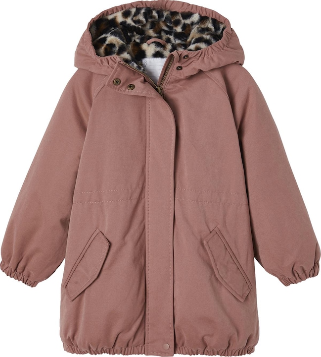 Immagine prodotto Vertbaudet Mädchen Winterjacke mit Kapuze, Wattierung Recycling-Polyester (98)