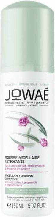 Produktbild Jowae mousse micelar limpiadora 150ml (Reinigungsschaum, 150 ml)