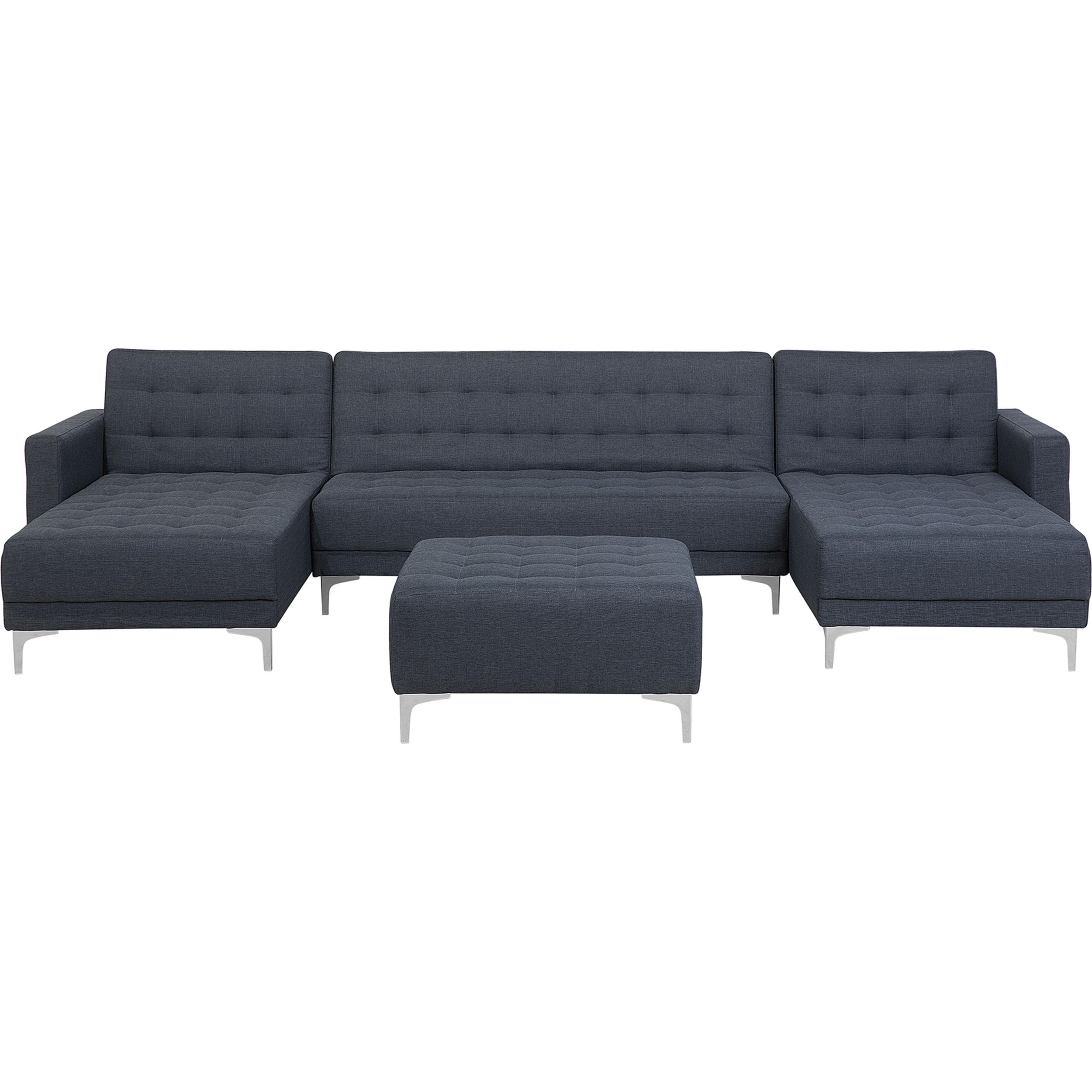 Beliani, Sofa, Aberdeen (Wohnlandschaft)