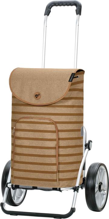 Beige, Braun