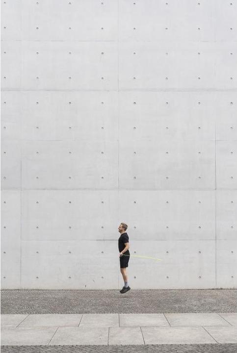 Produktbild Everjump Springseil Beginner Set (245 cm)