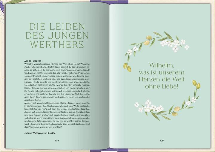 Produktbild Herz über Kopf (Deutsch, Julia Borchers, 2023)