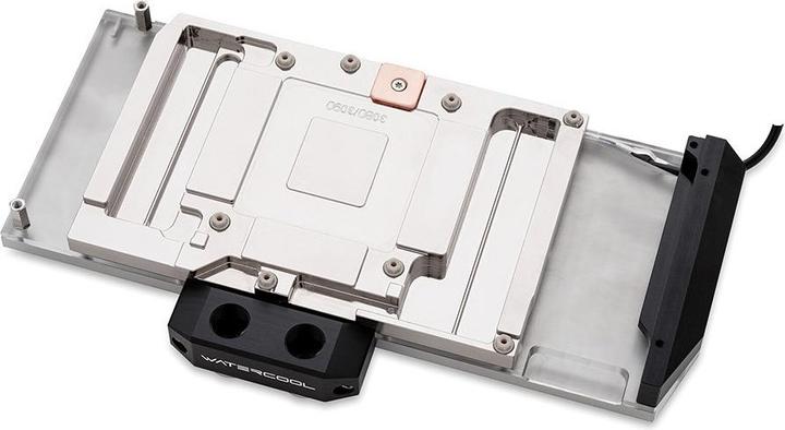 Productafbeelding Watercool Heatkiller V voor RTX 30803090, ARGB - Nikkel + Acryl