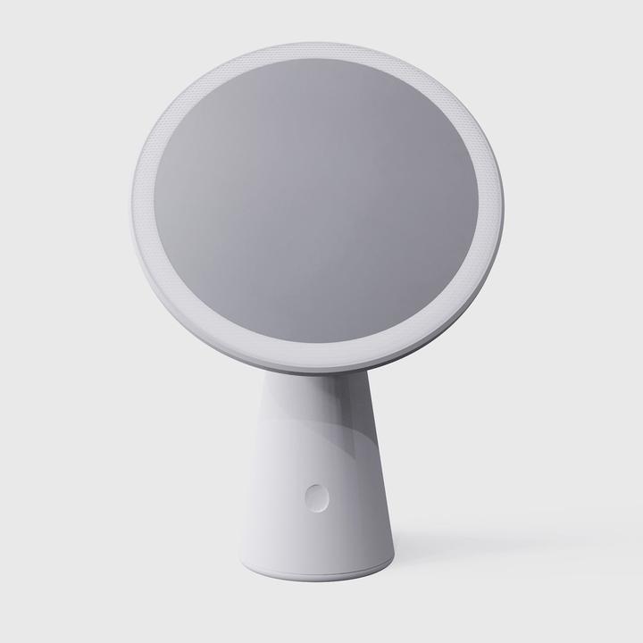 Actual product image Qushini Make-Up Mirror
