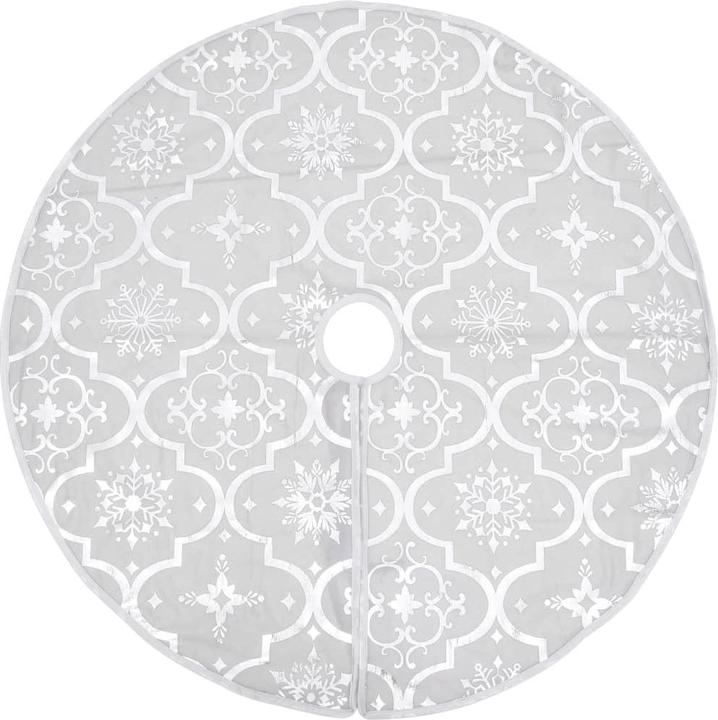 Produktbild vidaXL Christbaumdecke