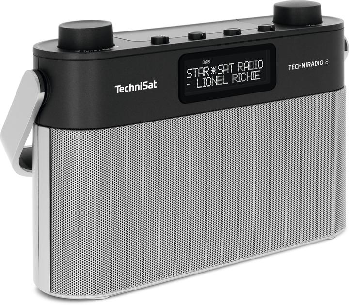 Produktbild TechniSat TechniRadio 8 (DAB+)