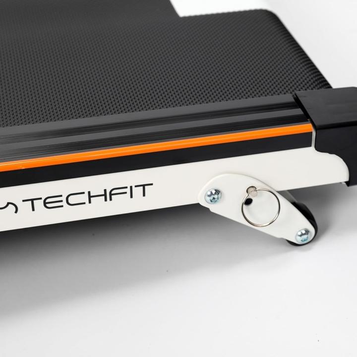 Actual product image TechFit Foldable Mechanical Treadmill