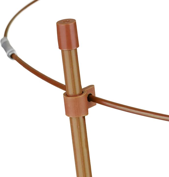 Immagine prodotto Relaxdays 2x aiuto per l'arrampicata (28 cm, 28 cm)