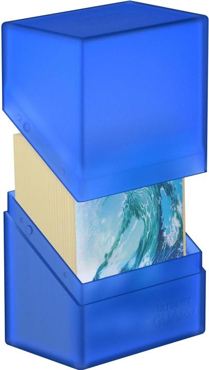 Productafbeelding Ultimate Guard UGD010889 - Kei - 60+ Kaartendoos, standaard formaat, Saffier