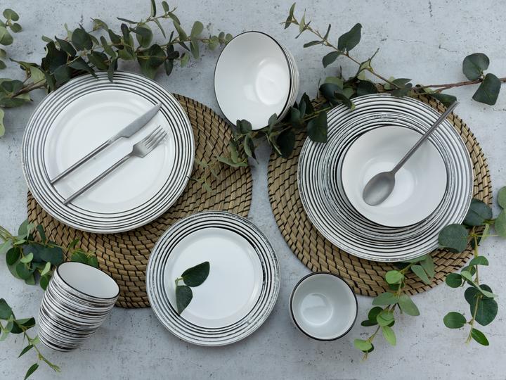 Immagine prodotto CreaTable La Gomera Blanca (16 pz.)