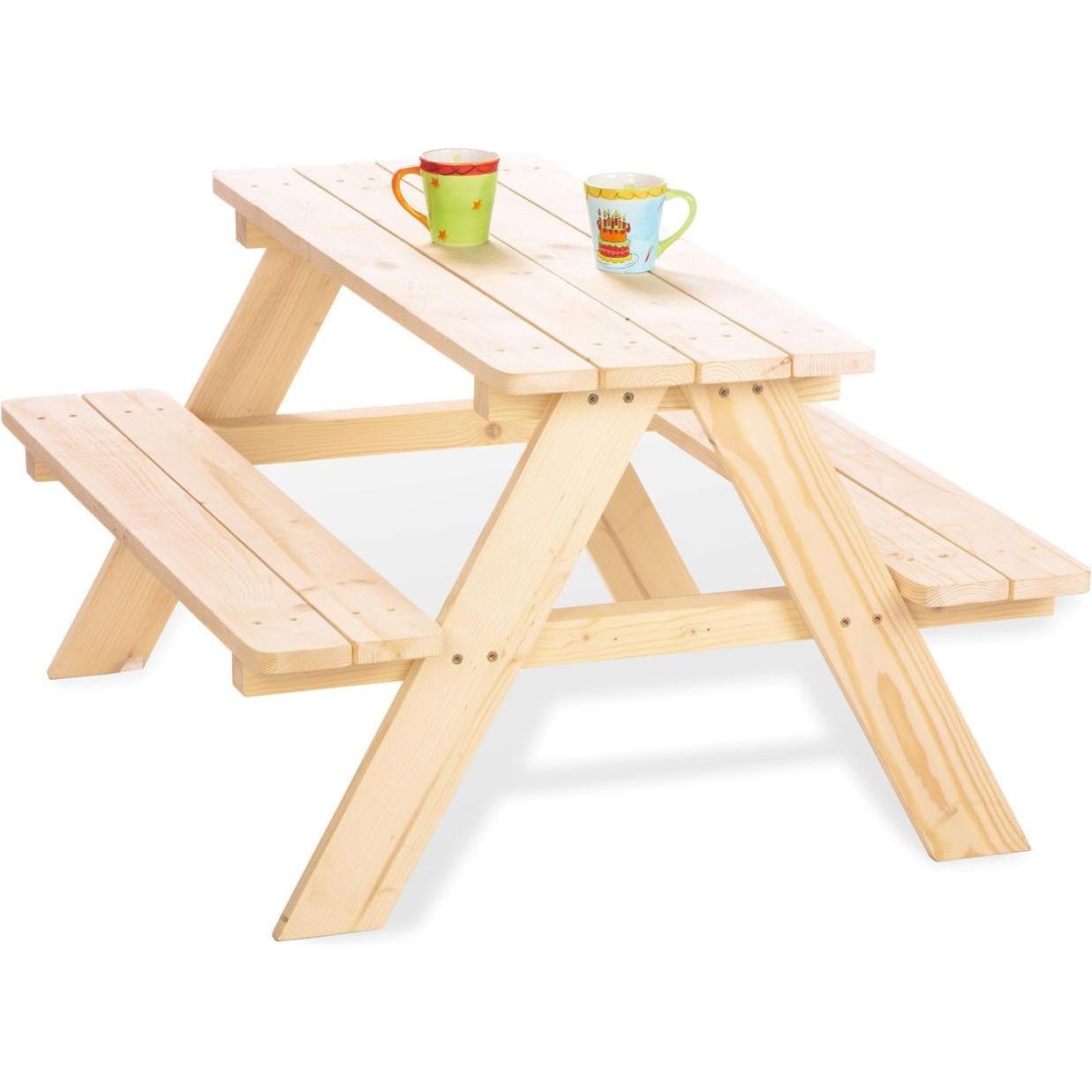 Pinolino Kindersitzgarnitur Nicki für 4