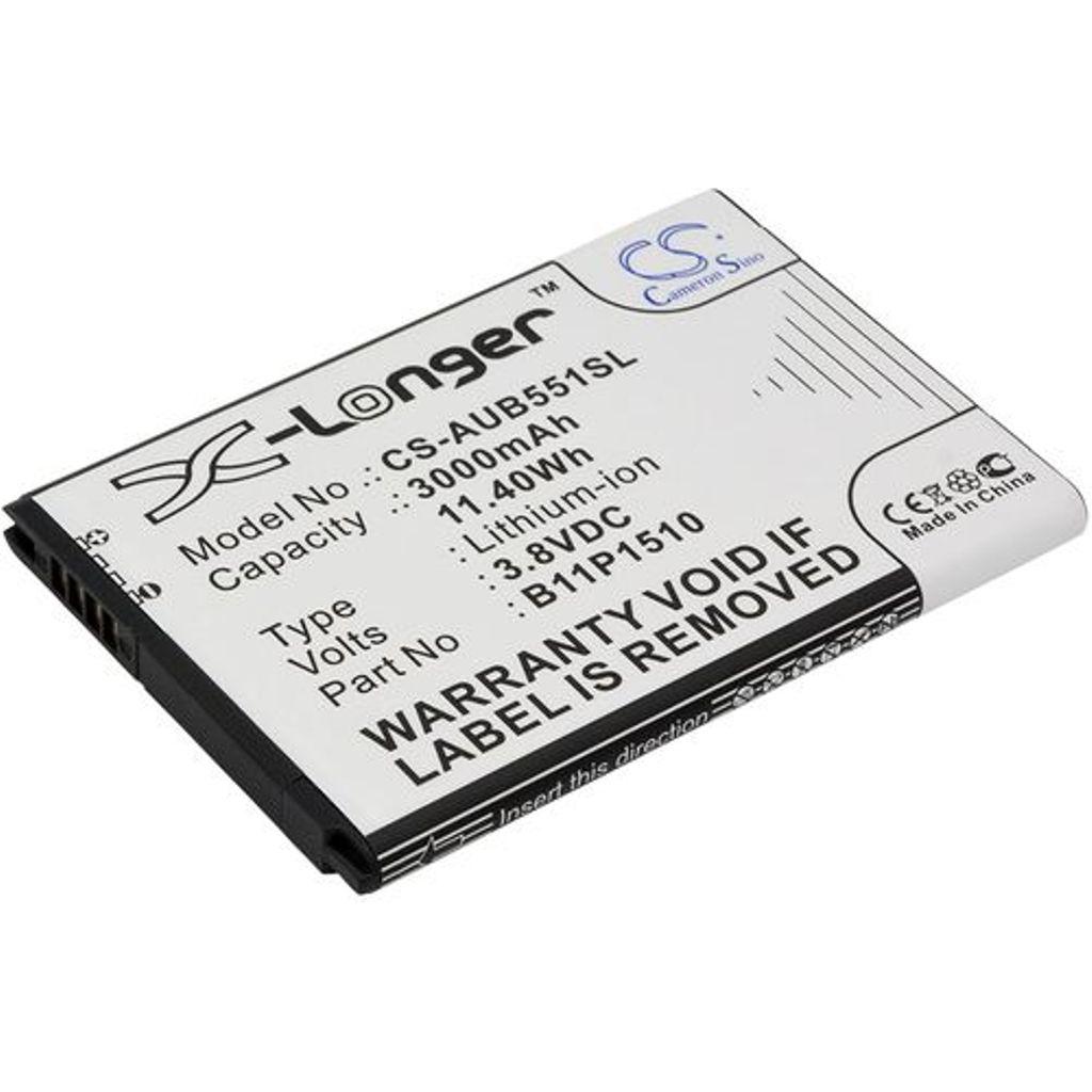 NoName Battery for Asus Zenfone Go TV model, Smartphone Akku