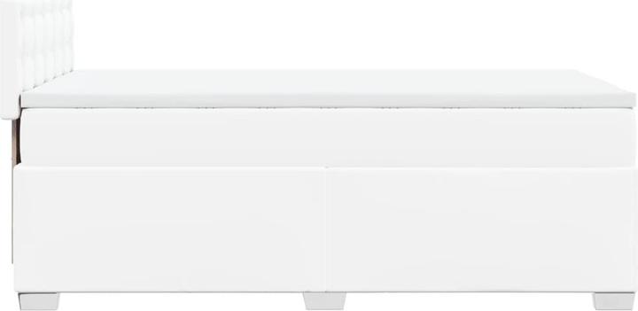 Actual product image vidaXL Boxspringbett (80 x 200 cm)