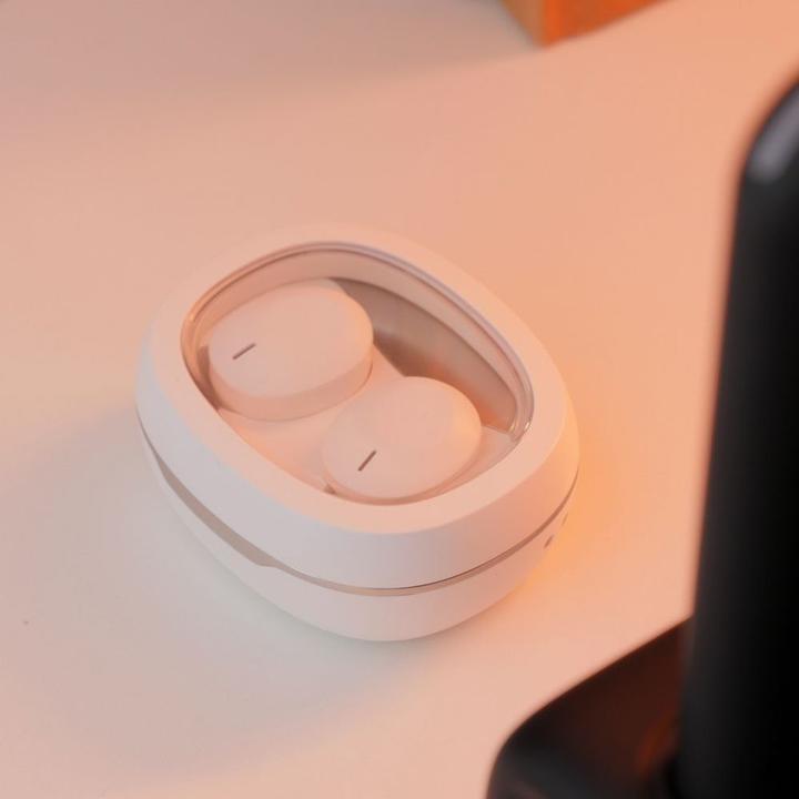 Immagine prodotto Hoco Cuffie wireless EQ3 bianche (7 h, Senza fili)