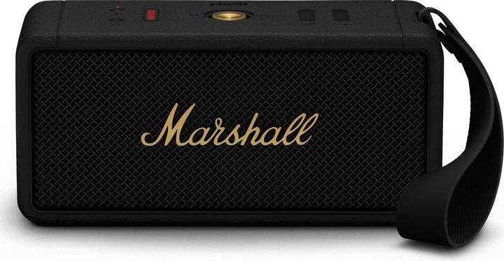 Marshall Middleton (20 h, Rechargeable battery operated)