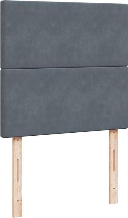 Actual product image vidaXL Ottoman-Bett (100 x 200 cm)