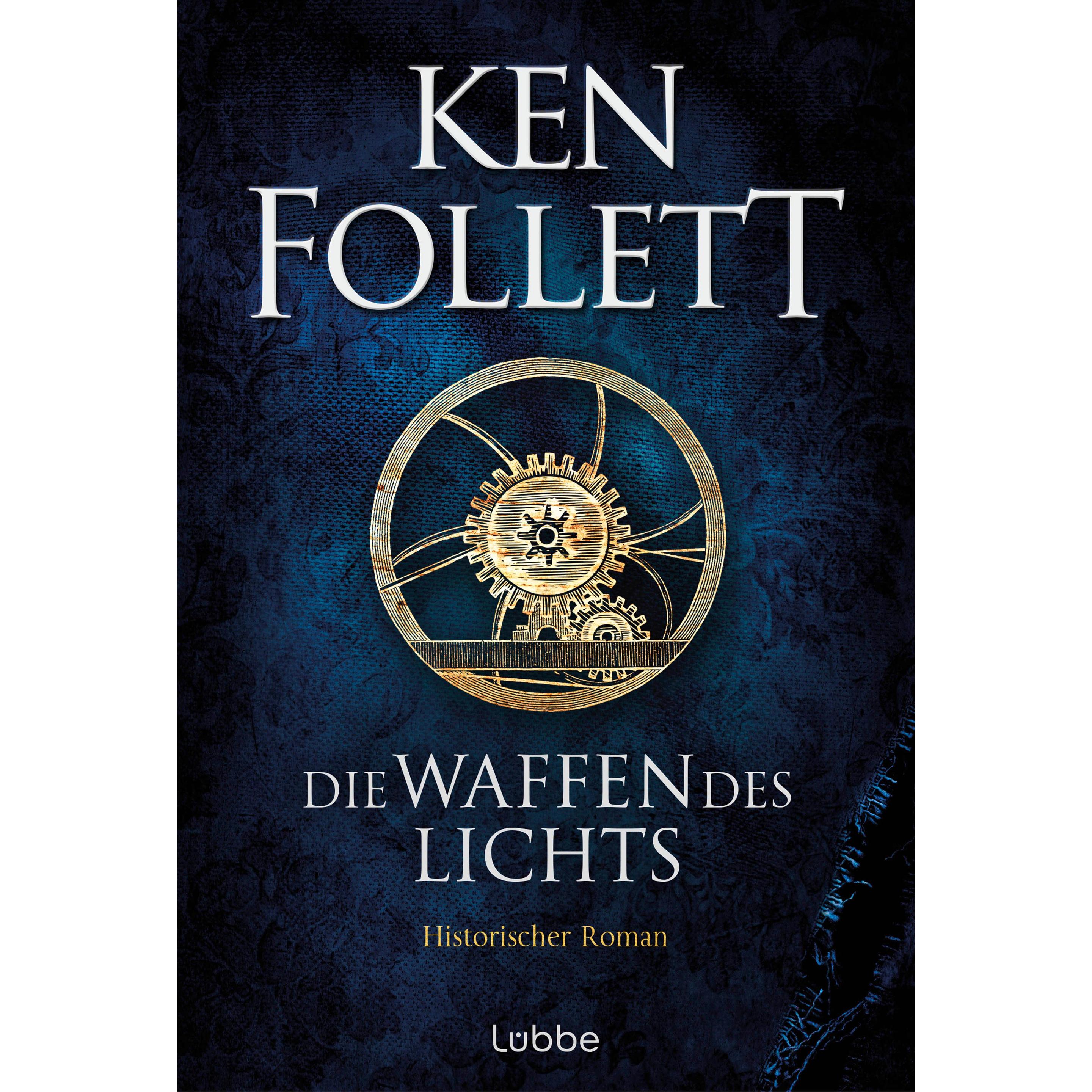 Thumbnail - Die Waffen des Lichts, Belletristik von Ken Follett