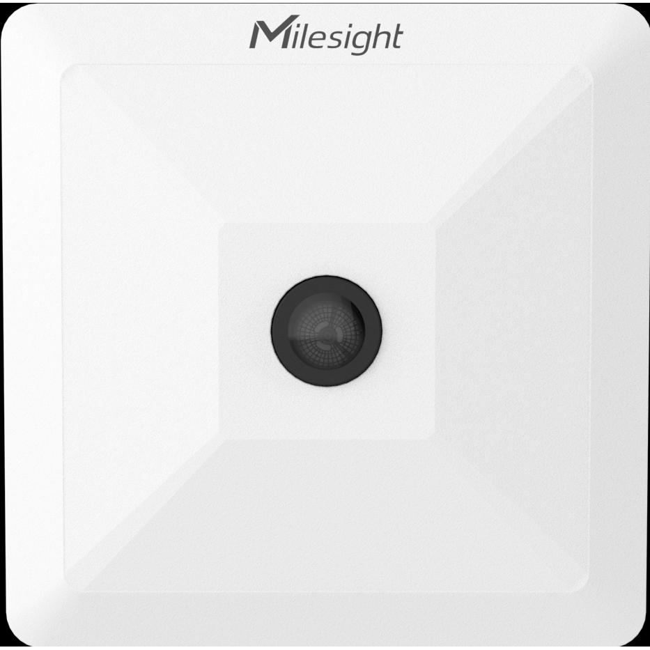 Milesight, Detektor, AI Workplace Occupancy Sensor, VS121-P
