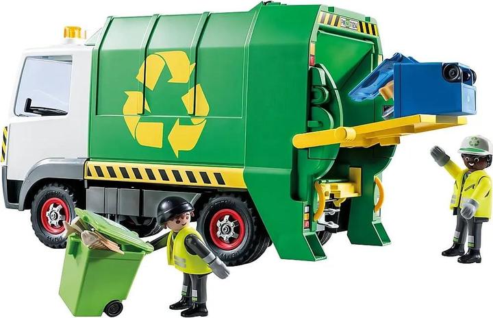 Produktbild Playmobil Müllwagen (71234, Playmobil City Life)