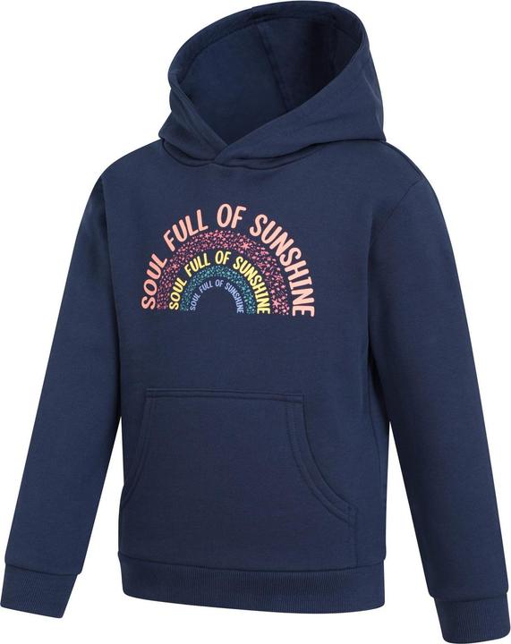 Produktbild Mountain Warehouse Seele voller Sonnenschein BioHoodie (116)