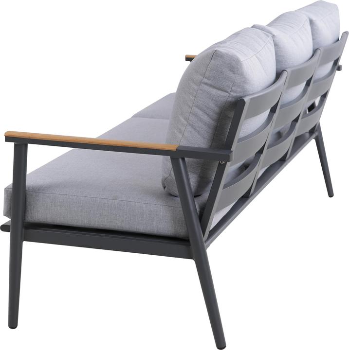 Produktbild Axi Bibi Lounge Set 4-teilig. mit Bank, Tisch und zwei Stühlen
