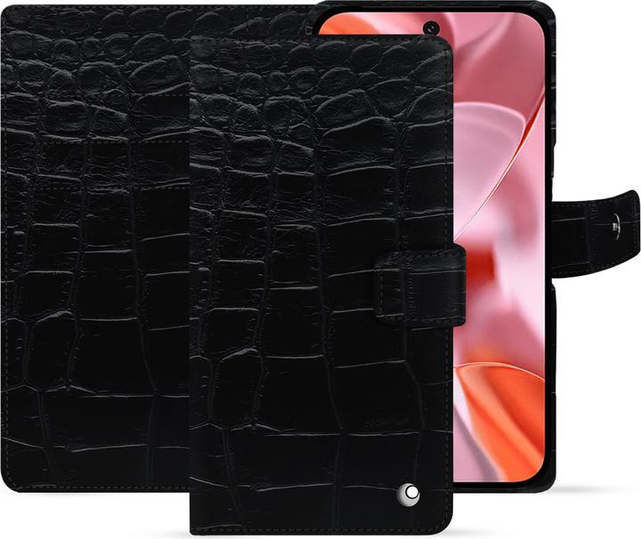 Crocodile nero ( Noir / Black)