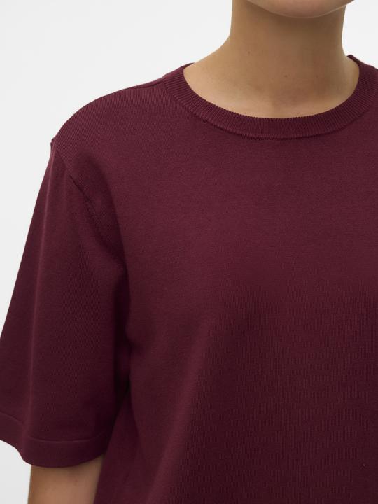 Image du produit Vero Moda Vmsilje 2/4 O-Nck Oversize Pull Ga Noos (M)