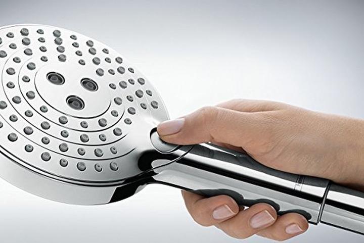 Produktbild hansgrohe Showerpipe RAINDANCE SELECT S 300 Air