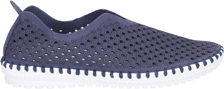 Actual product image Divaz Onyx Slip On Shoes (41)