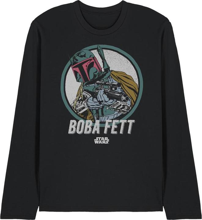 Produktbild Star Wars TShirt Langärmlig (S)
