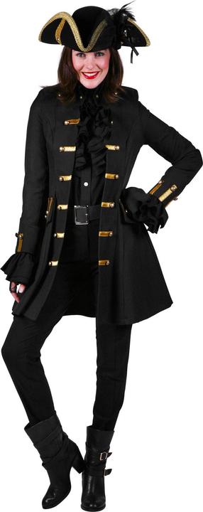 Produktbild Thetru Damen Piratenjacke (M)
