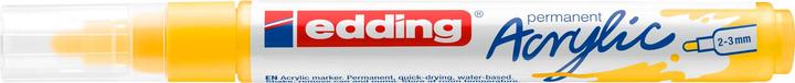Produktbild Edding Acrylmarker 5100 Medium (Verkehrsgelb, 3 mm, 1 x)