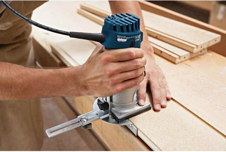 Immagine prodotto Bosch Professional Pantografo per bordi GKF 600, con valigetta di trasporto