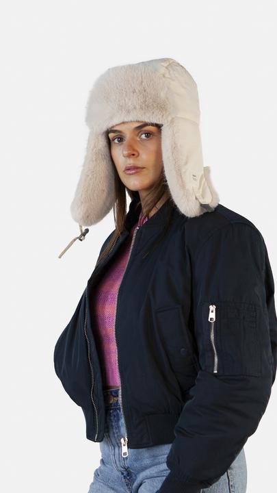 Actual product image Barts Women's Hawka Bomber (One size)