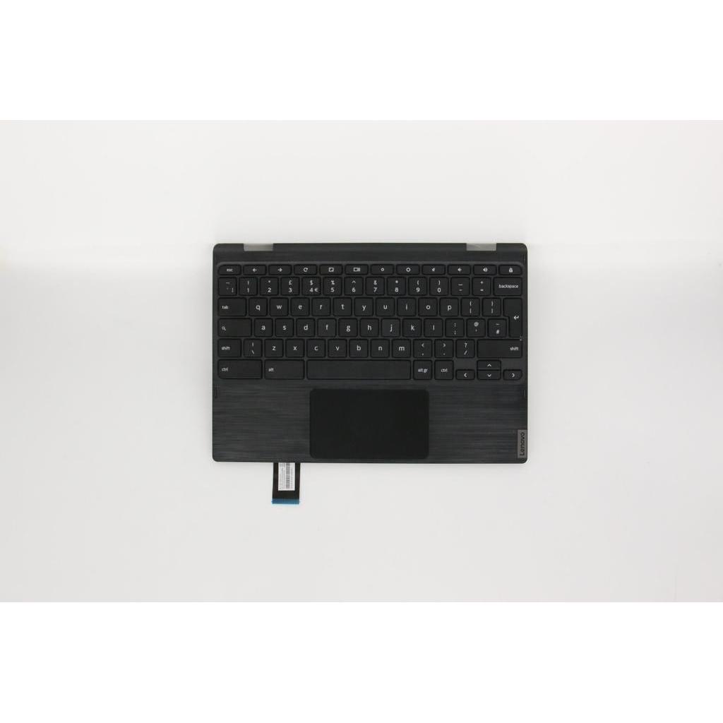 Lenovo Cover Upper Case UK B 81QC, Notebook Ersatzteile