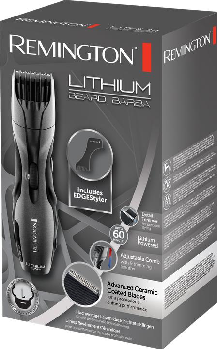 Immagine prodotto Remington barba di litio Barba