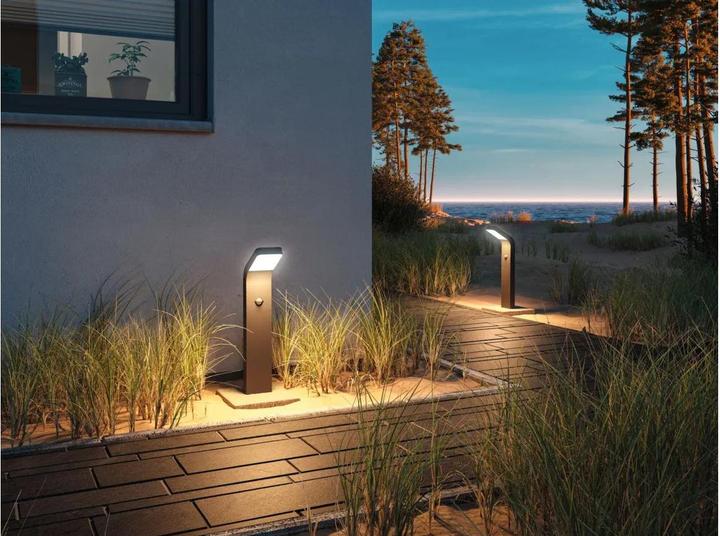 Produktbild Paulmann Seawater Pollerleuchte Kulma (500 lm, IP44)