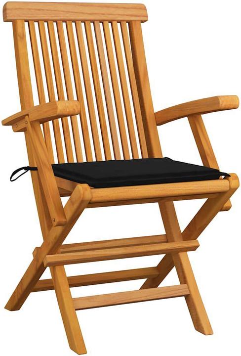 Produktbild vidaXL Gartenstuhl