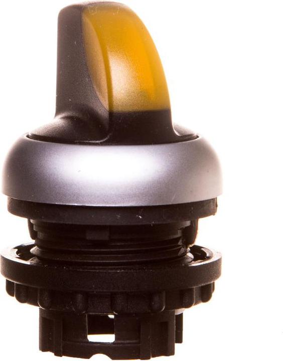 Actual product image Eaton Selector button, 2 positions, illuminated