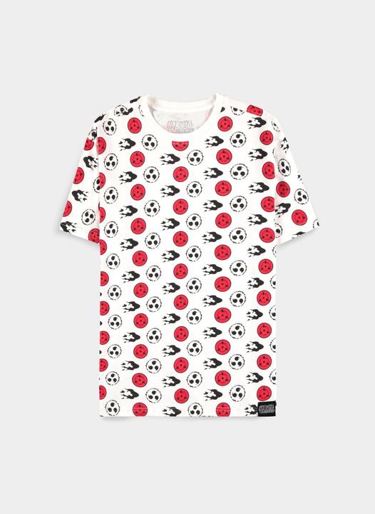 Image du produit Difuzed NARUTO SHIPPUDEN - Naruto Symbols - T-shirt Homme (XL) (XL)