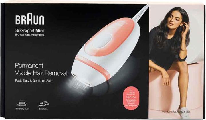 Actual product image Braun Silk-expert PL1000