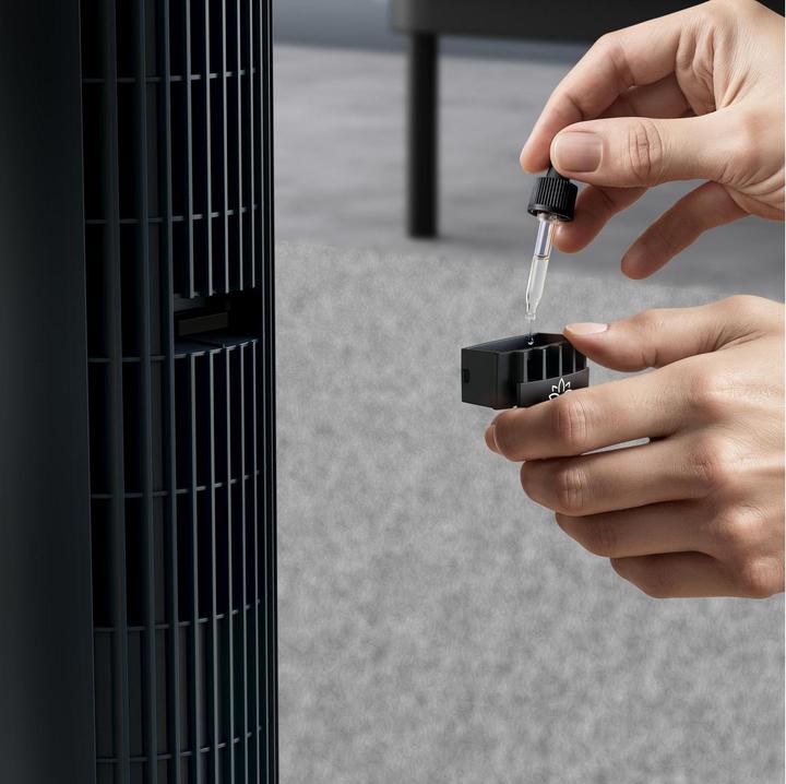 Image du produit Rowenta Eole Silence Force + (64 dB)