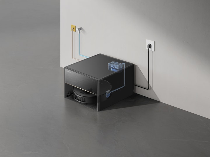 Image du produit Dreame X40 Master (Robot d'aspiration et de nettoyage)
