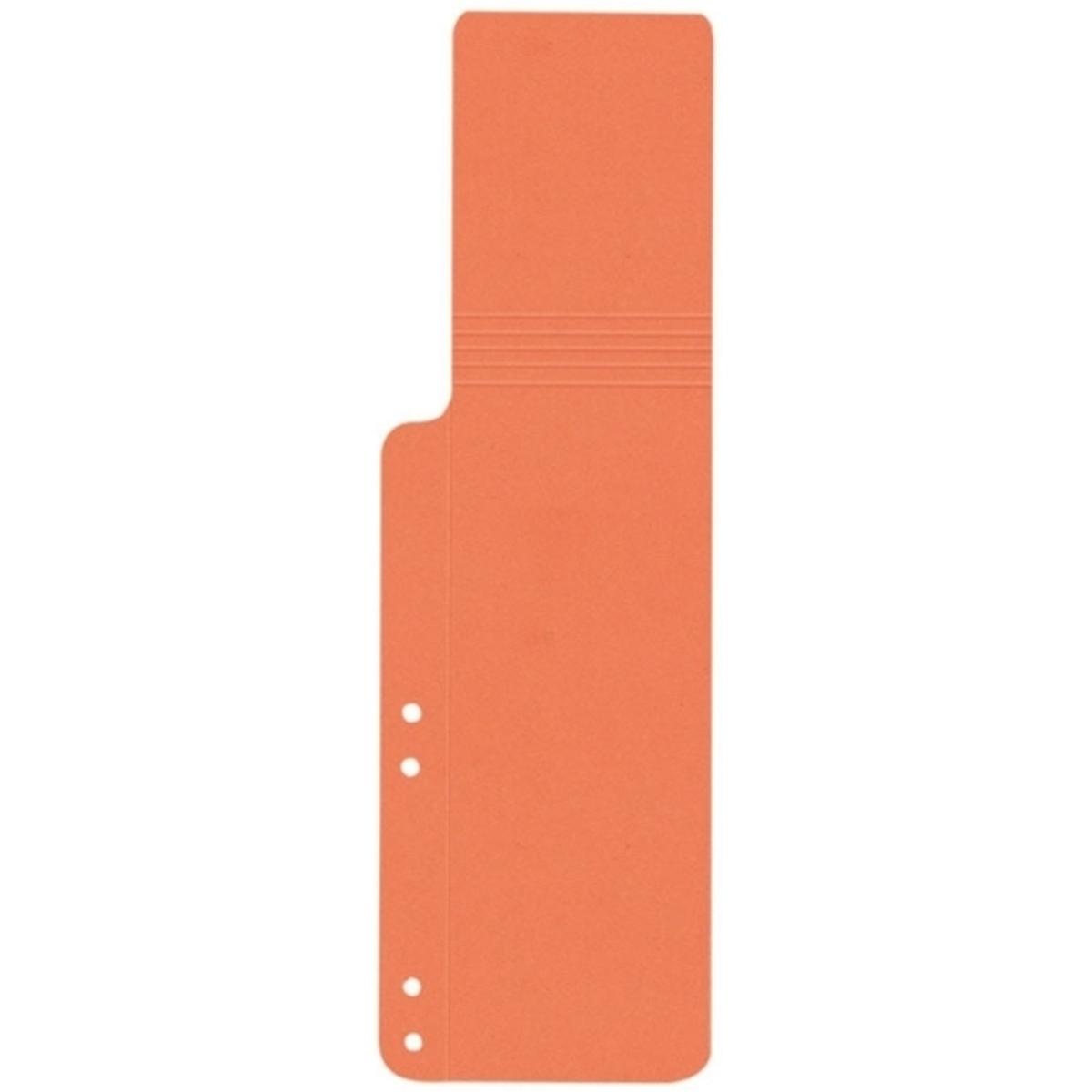 Q-Connect, Mappe, Aktenschwanz 100ST blau (1 x)