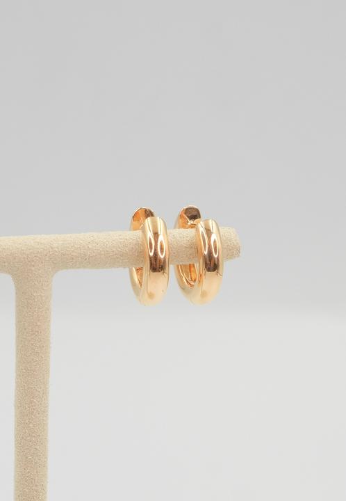 Immagine prodotto Muau Creoli (Oro rosa, 18K 750)