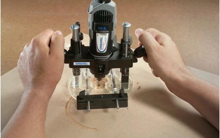 Productafbeelding Dremel Routerbevestiging 335