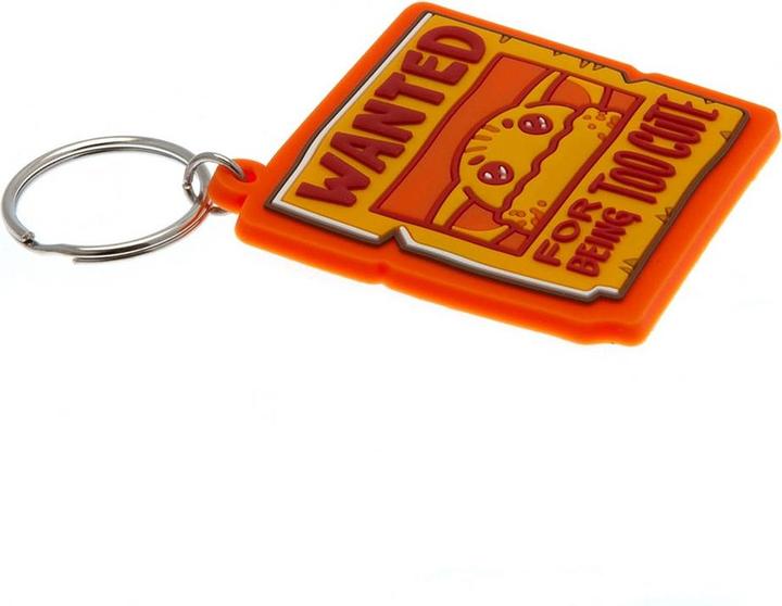 Actual product image Star Wars Wanted key fob