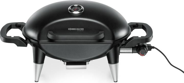 Immagine prodotto Rommelsbacher BARBECUE GRILL *Inizio consegne: da metà giugno 2024*. (2.20 kW)