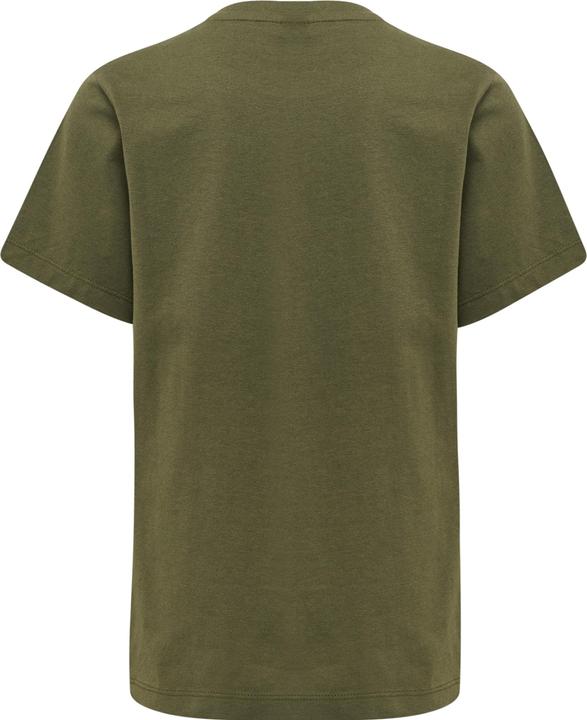 Produktbild hummel HMLFAST T-SHIRT S/S 2-PK (122)