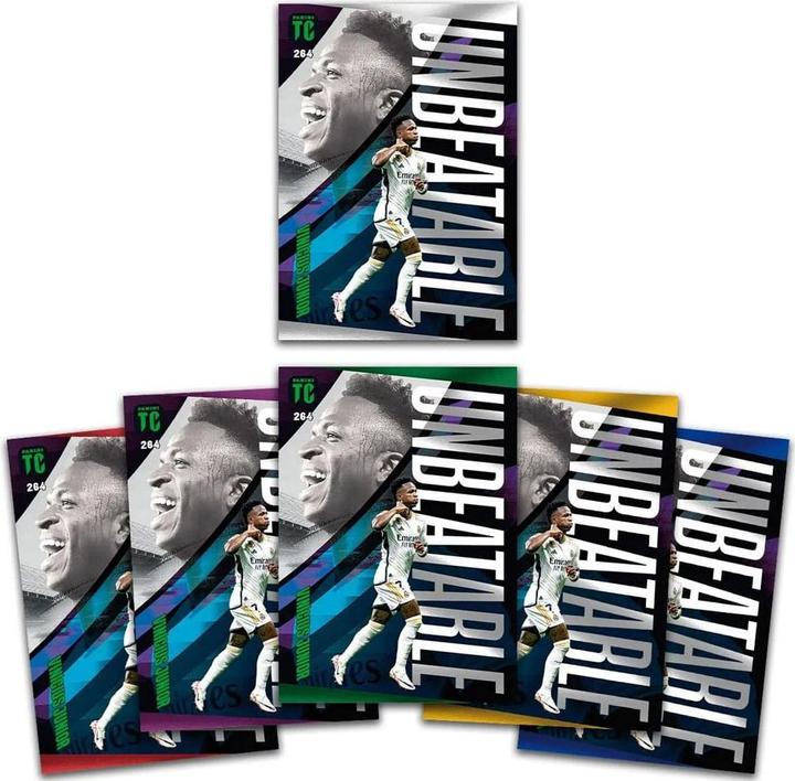 Produktbild Panini Cards Top Class 2024 (Englisch, Booster Pack)
